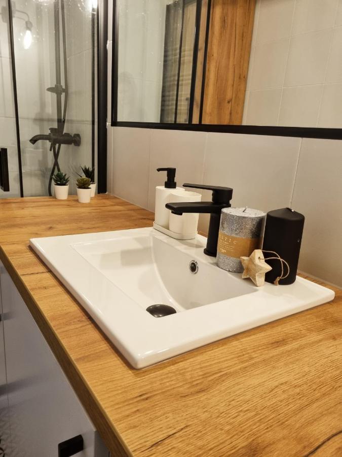לודז' Apartamenty Tuwima מראה חיצוני תמונה