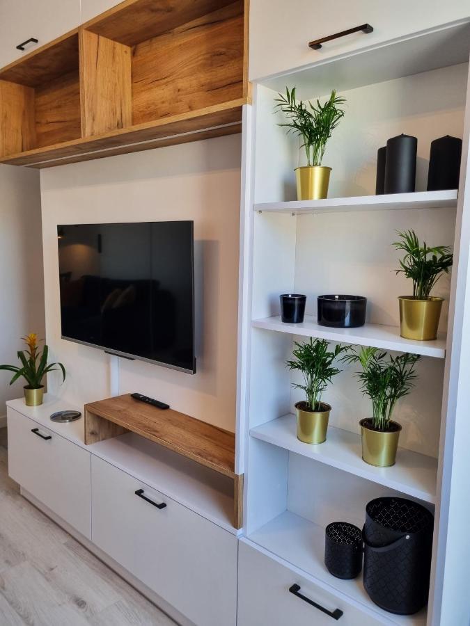 לודז' Apartamenty Tuwima מראה חיצוני תמונה