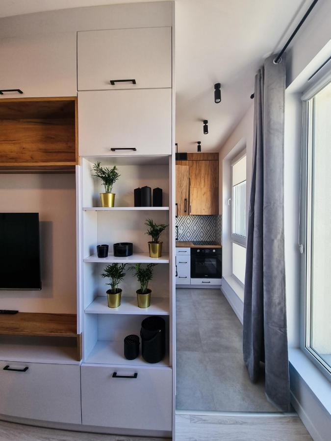 לודז' Apartamenty Tuwima מראה חיצוני תמונה