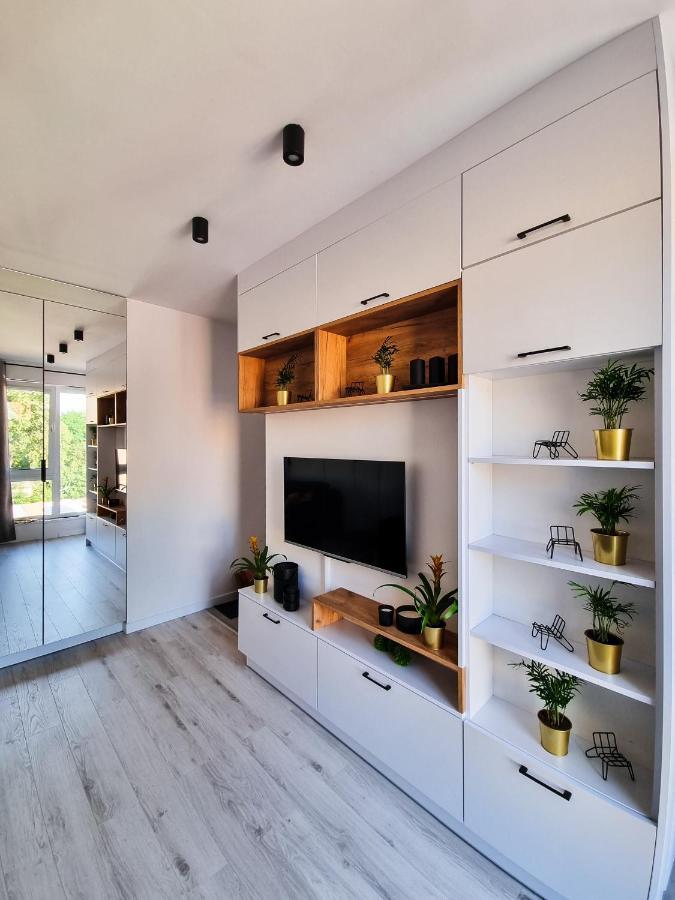 לודז' Apartamenty Tuwima מראה חיצוני תמונה
