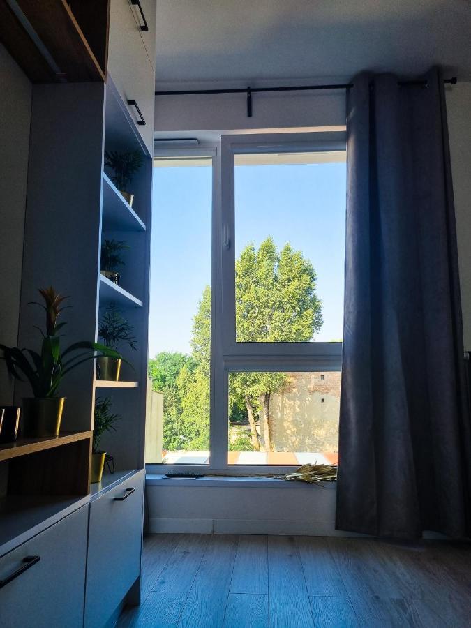 לודז' Apartamenty Tuwima מראה חיצוני תמונה