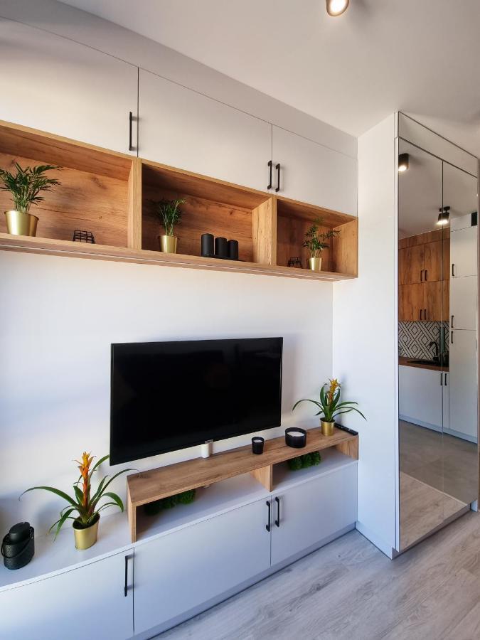 לודז' Apartamenty Tuwima מראה חיצוני תמונה